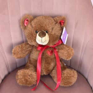 Oso corazón